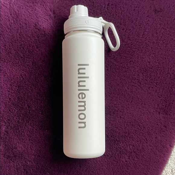 lululemon athletica Other - Lululemon White Insulated Bottle